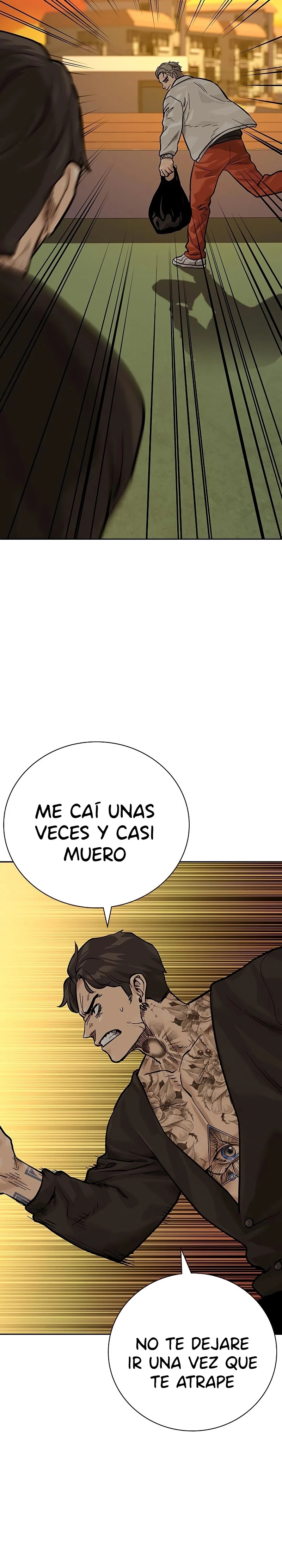 To Not Die Capitulo 84 página 47