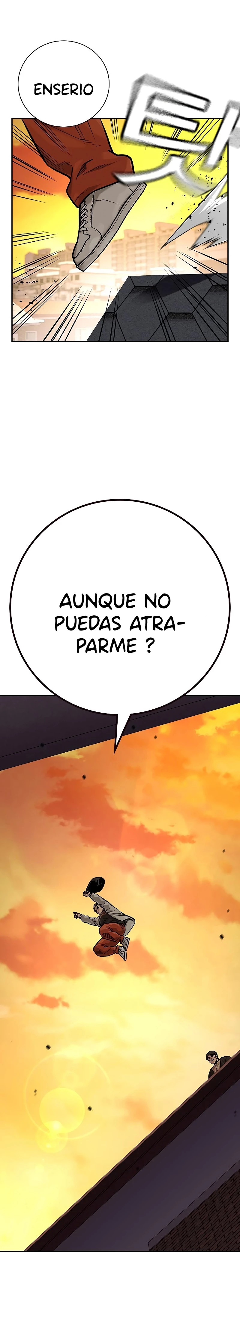 To Not Die Capitulo 84 página 48