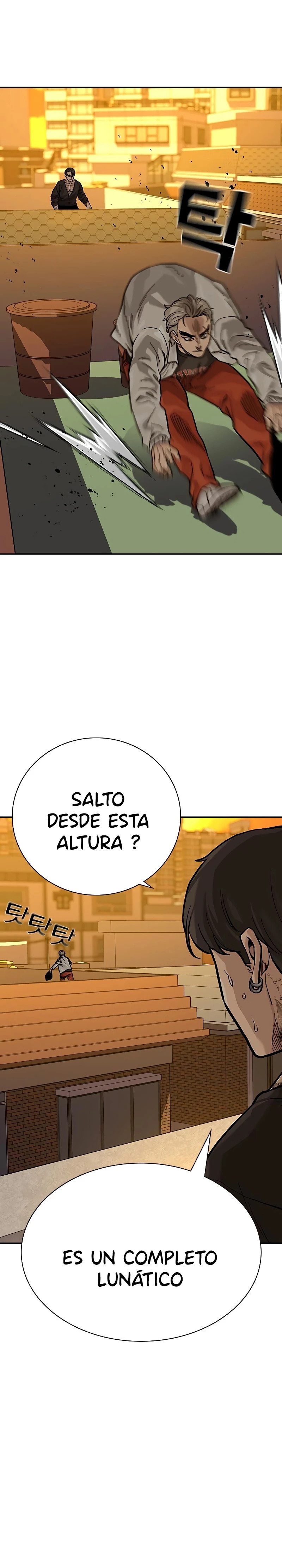 To Not Die Capitulo 84 página 49