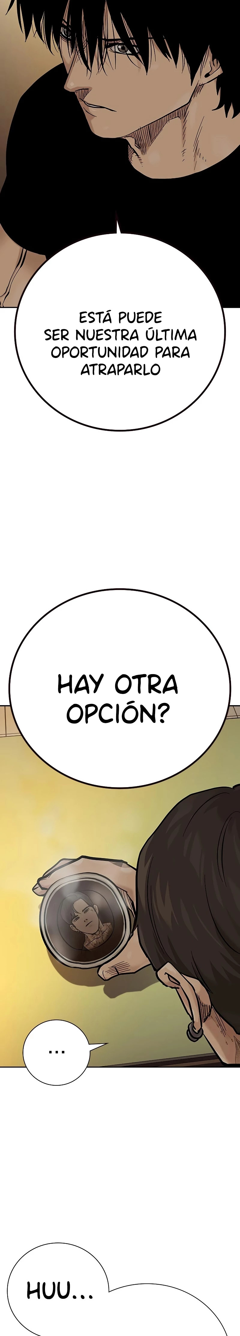 To Not Die Capitulo 84 página 5
