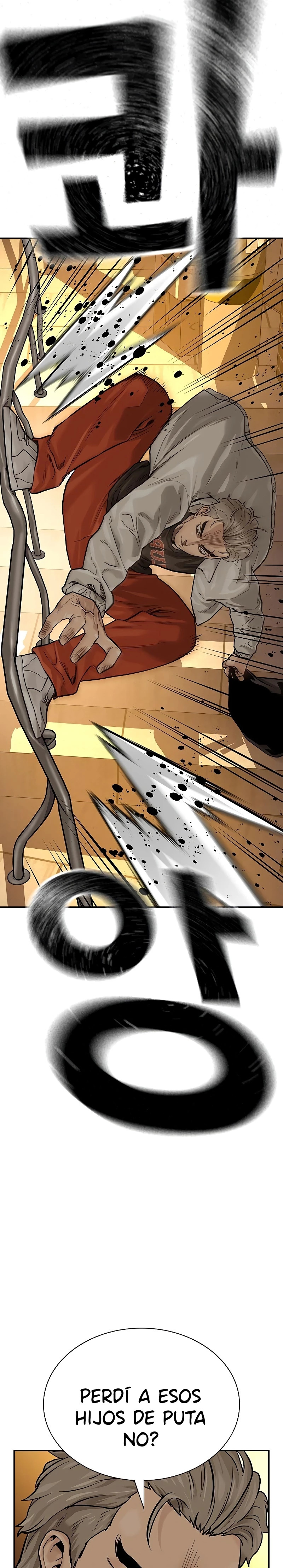 To Not Die Capitulo 84 página 51