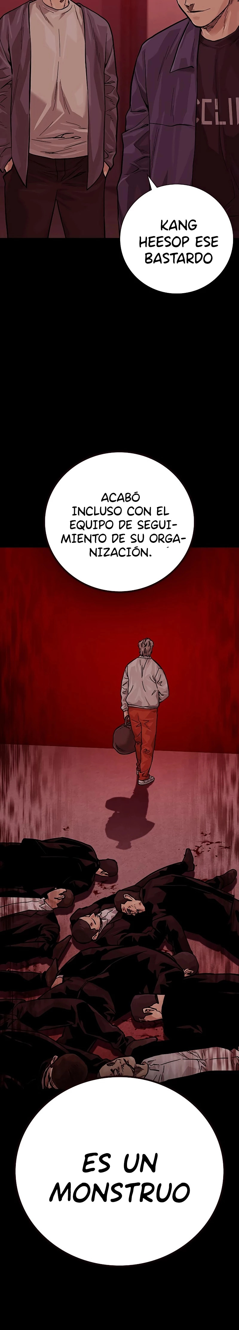 To Not Die Capitulo 84 página 55
