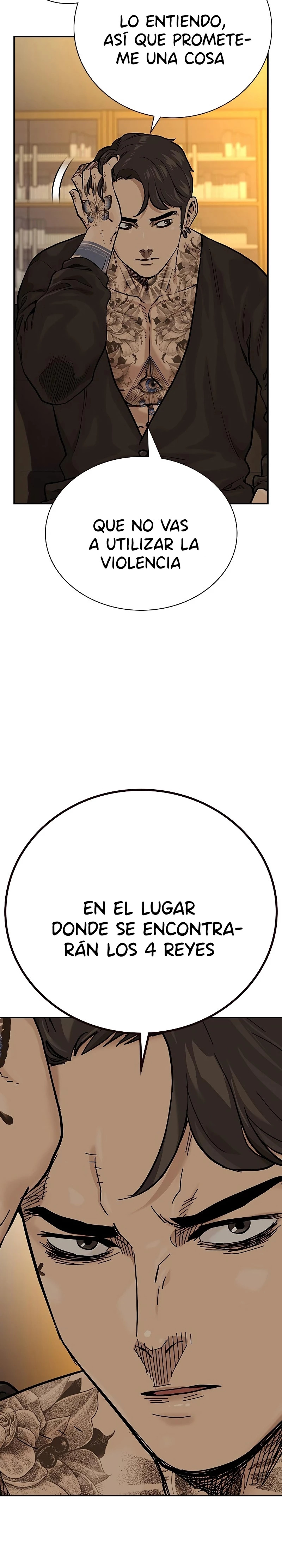 To Not Die Capitulo 84 página 6