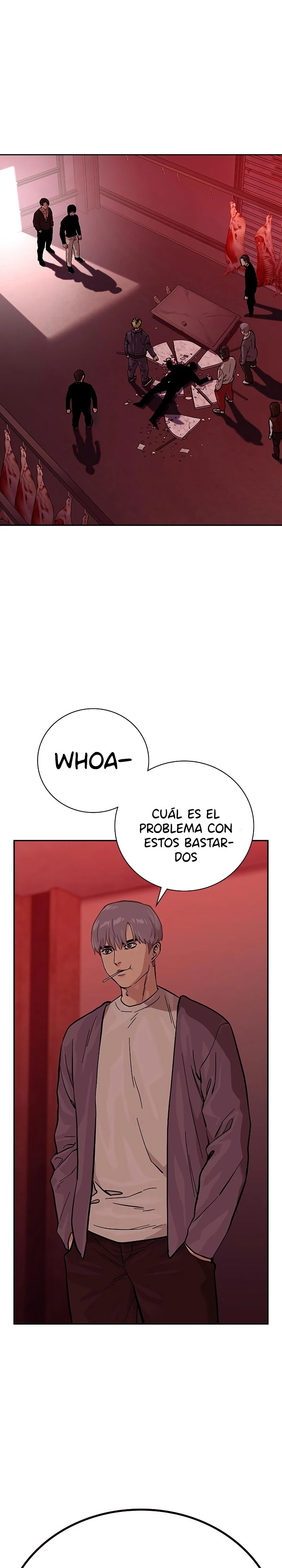 To Not Die Capitulo 84 página 9
