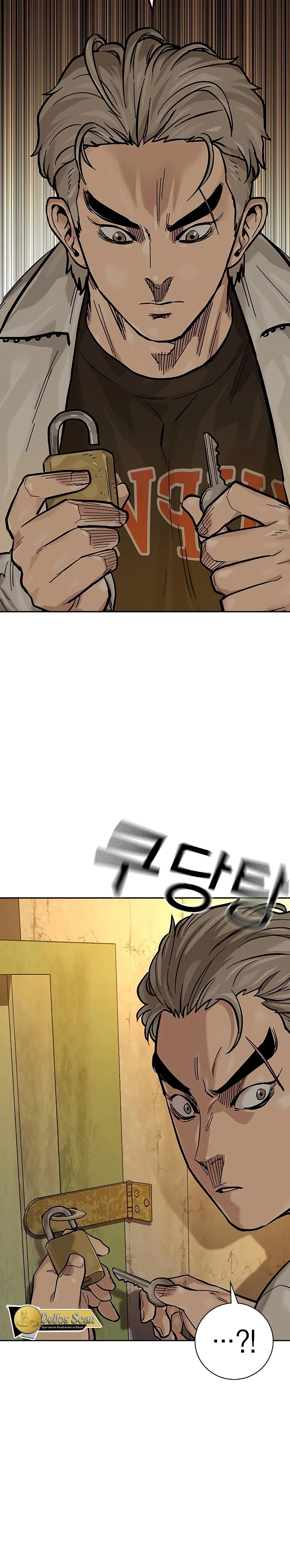 To Not Die Capitulo 85 página 10