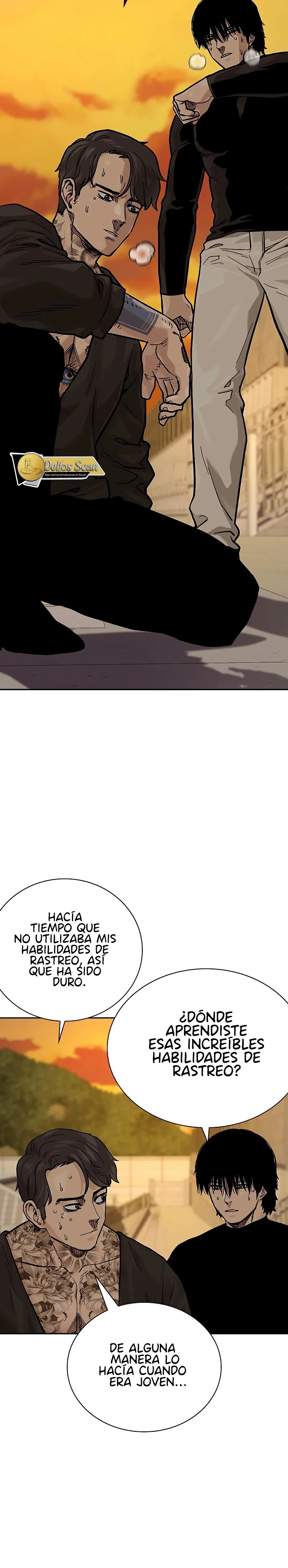 To Not Die Capitulo 85 página 12