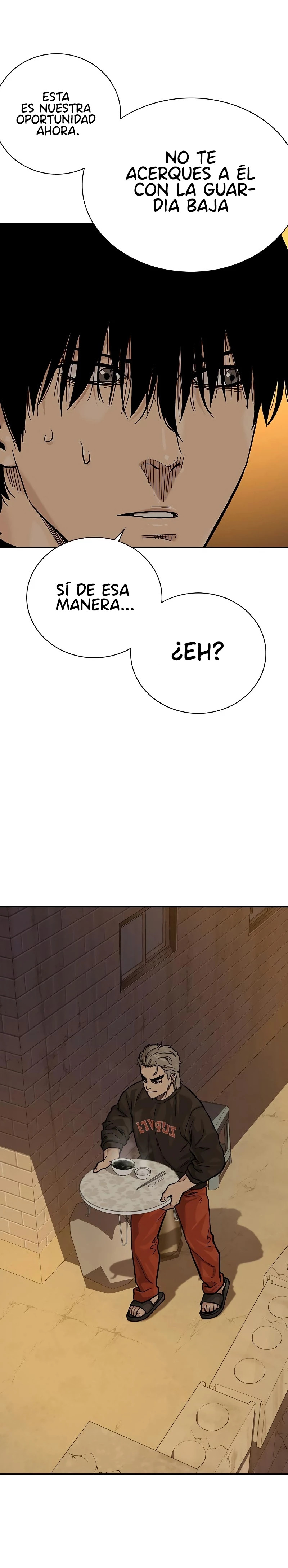 To Not Die Capitulo 85 página 13
