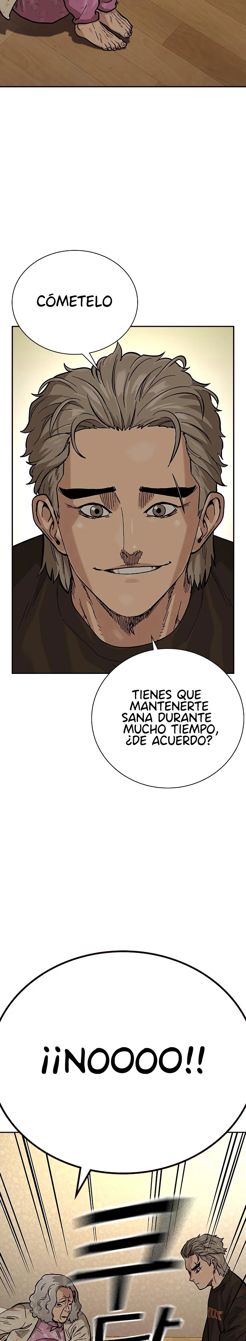 To Not Die Capitulo 85 página 16