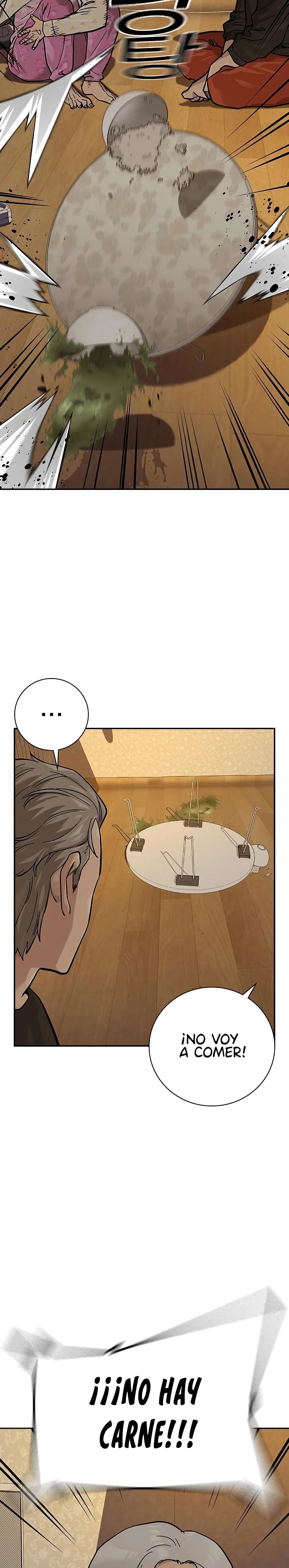 To Not Die Capitulo 85 página 17
