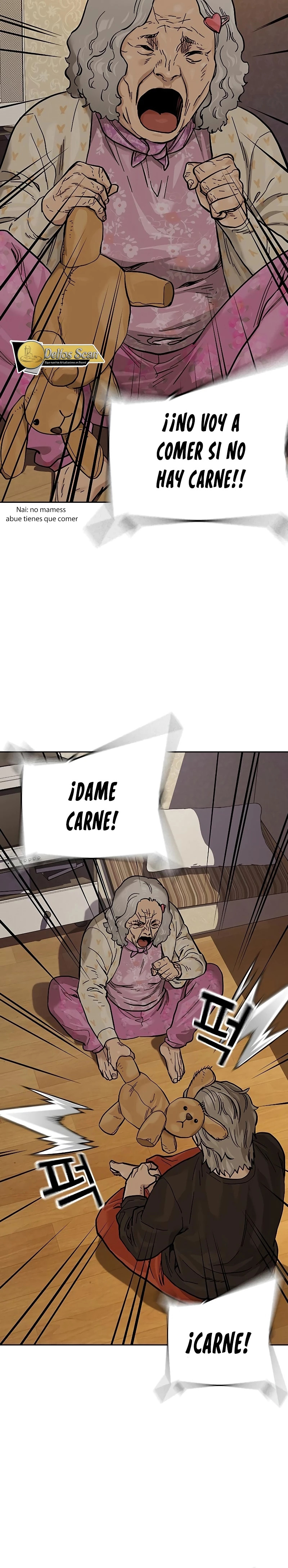 To Not Die Capitulo 85 página 18