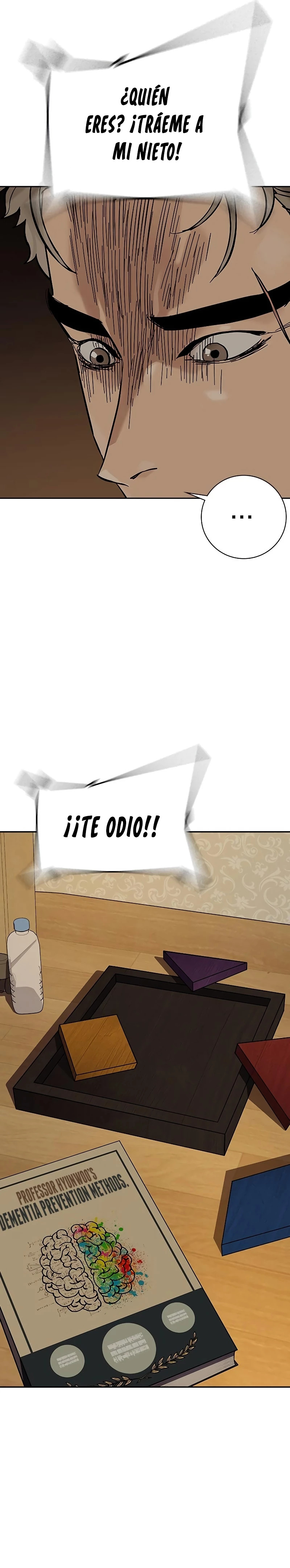 To Not Die Capitulo 85 página 19
