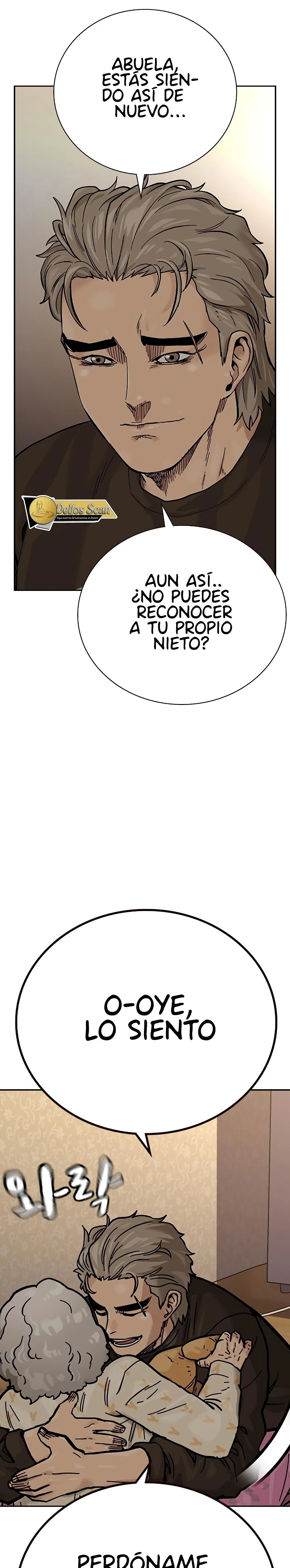 To Not Die Capitulo 85 página 20