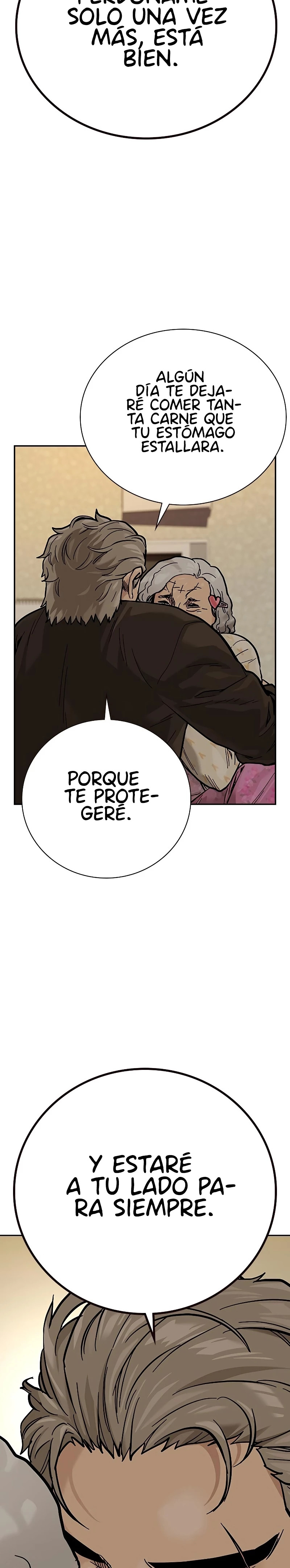 To Not Die Capitulo 85 página 21