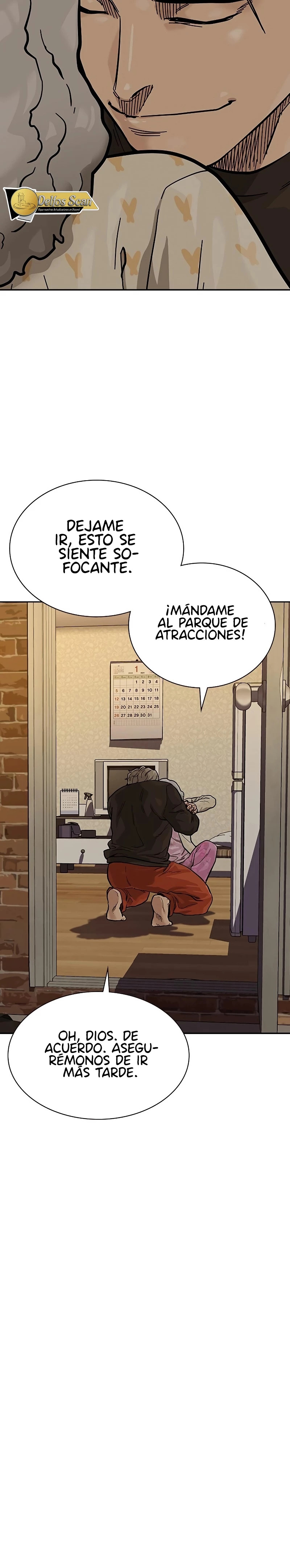 To Not Die Capitulo 85 página 22