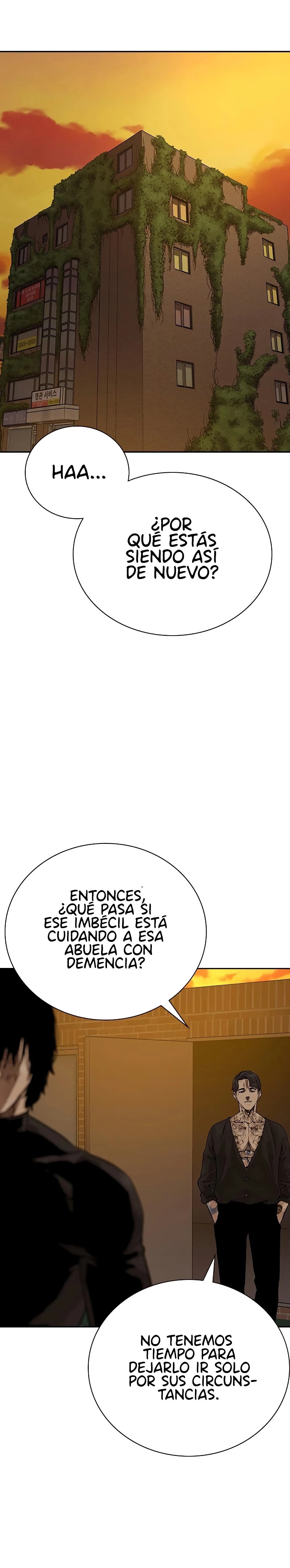 To Not Die Capitulo 85 página 23