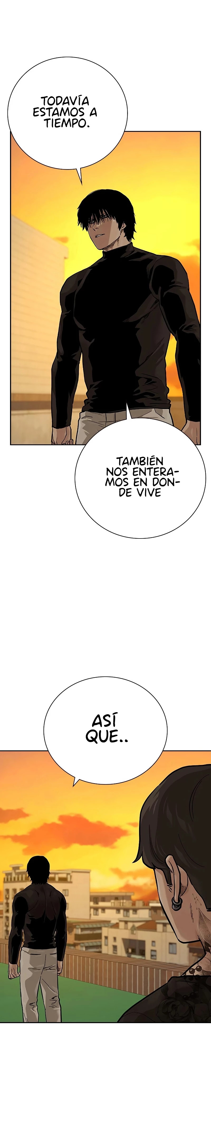 To Not Die Capitulo 85 página 24
