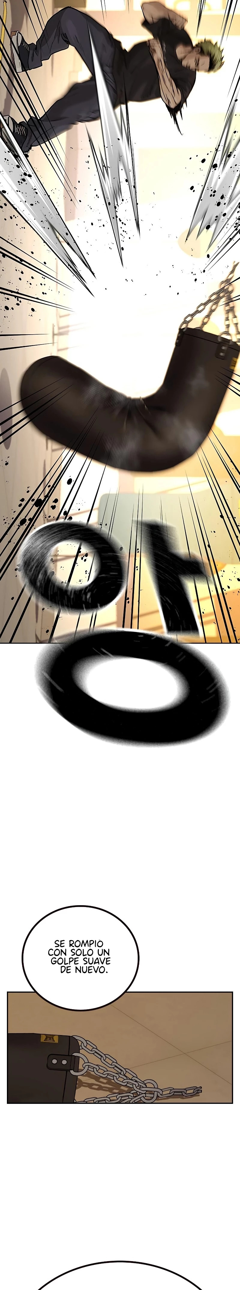 To Not Die Capitulo 85 página 28