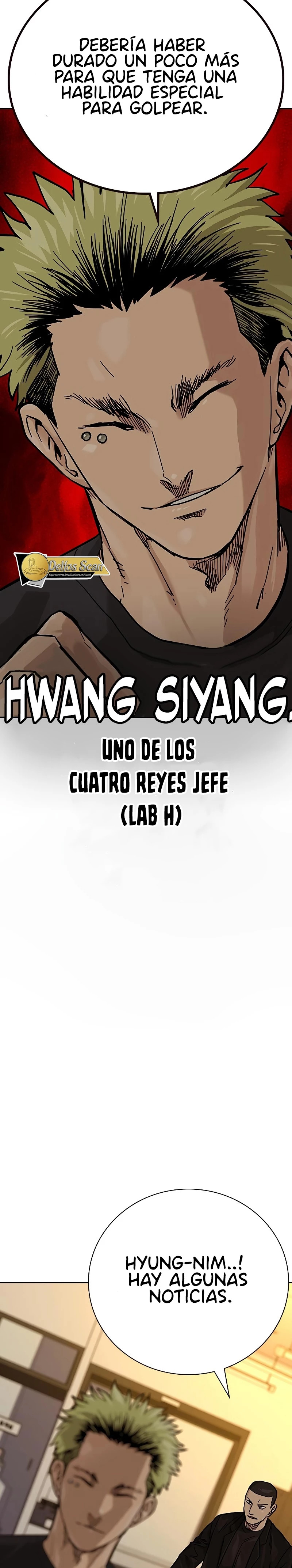 To Not Die Capitulo 85 página 29
