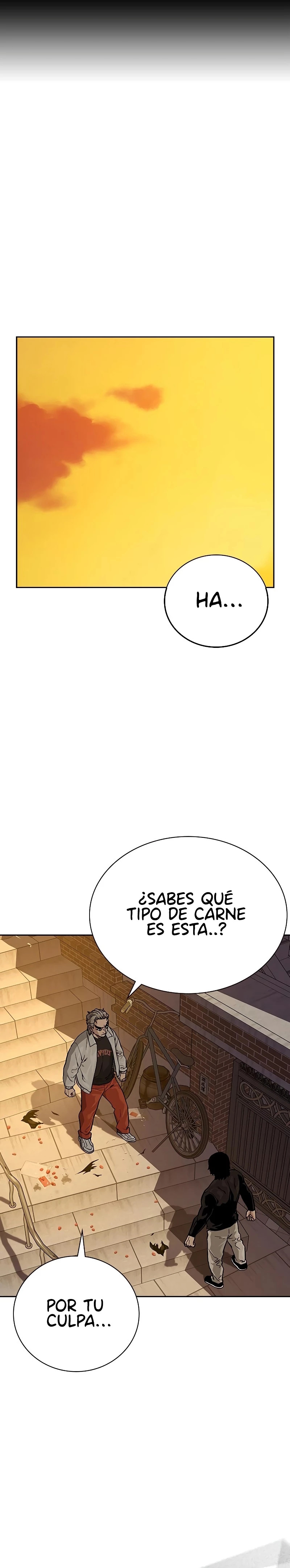 To Not Die Capitulo 85 página 3