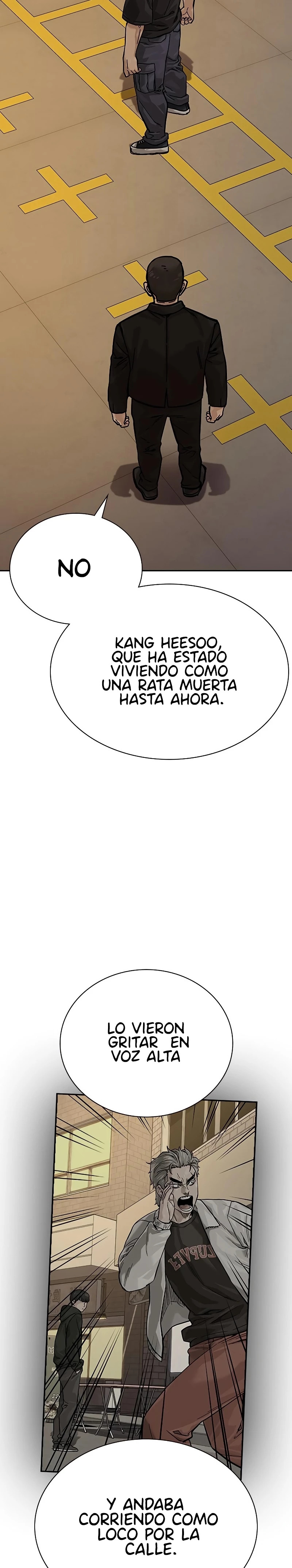 To Not Die Capitulo 85 página 31