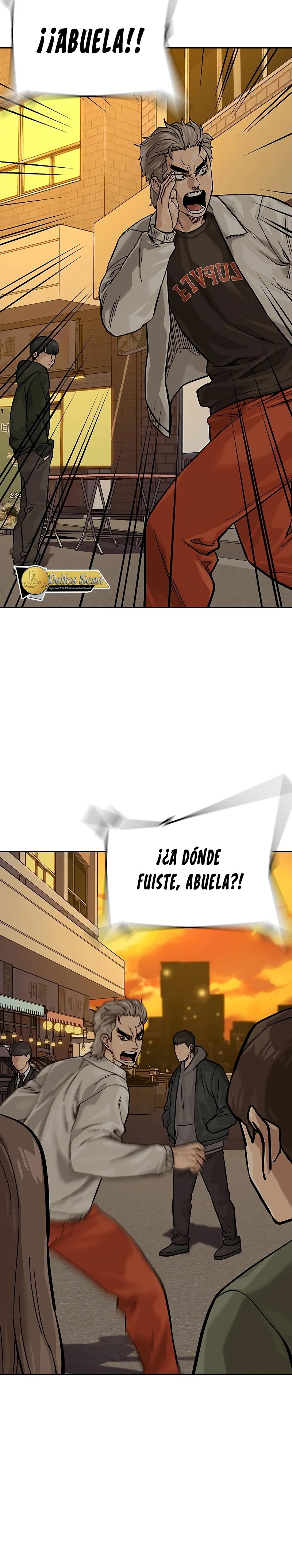 To Not Die Capitulo 85 página 34