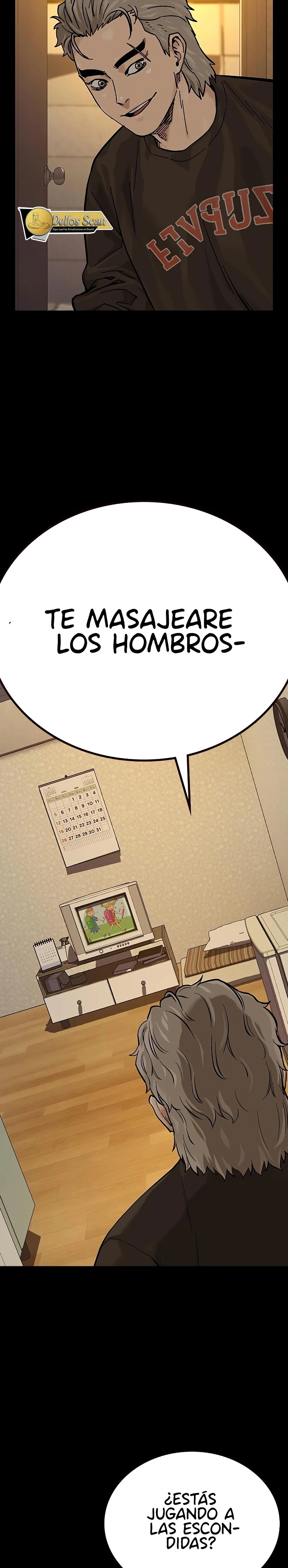 To Not Die Capitulo 85 página 36