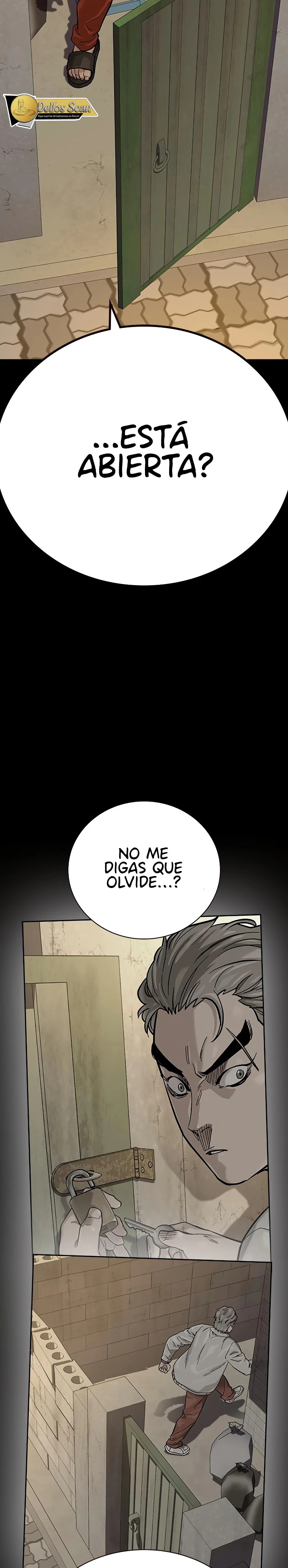 To Not Die Capitulo 85 página 38