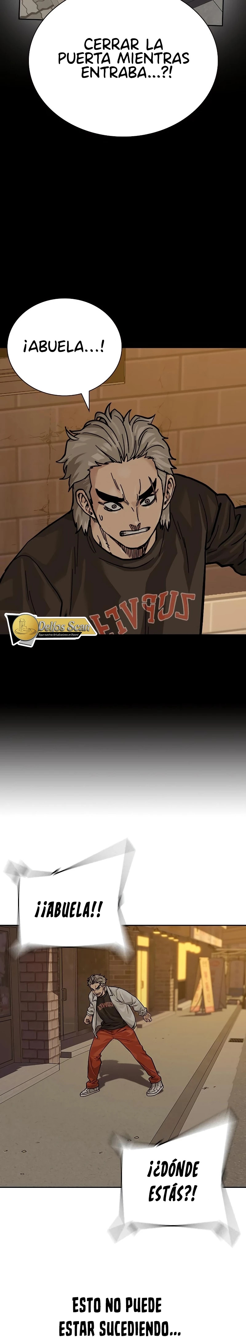 To Not Die Capitulo 85 página 39
