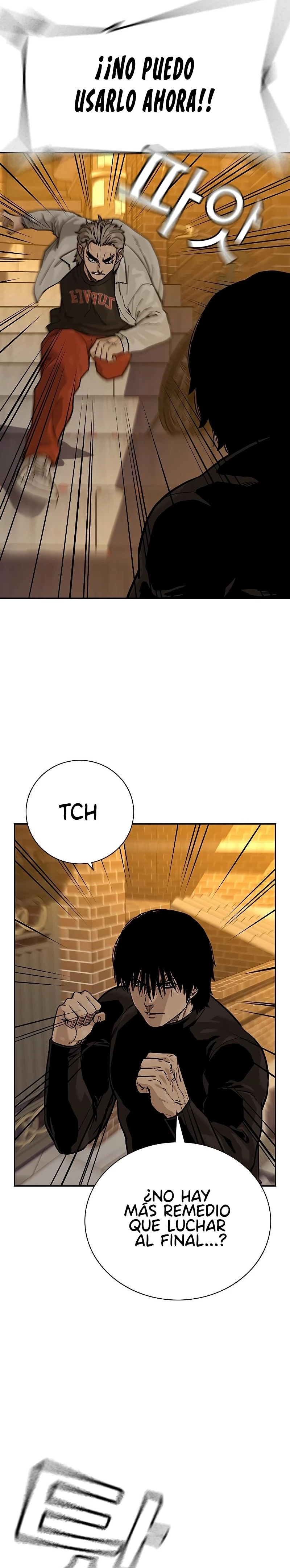 To Not Die Capitulo 85 página 4