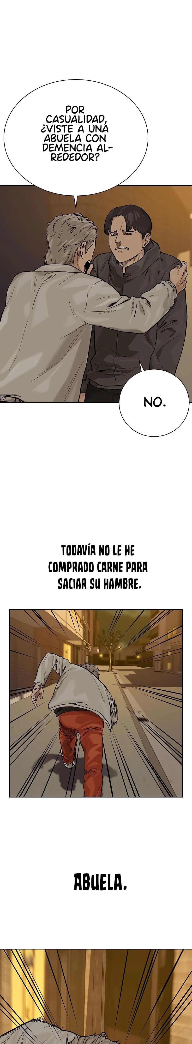 To Not Die Capitulo 85 página 40