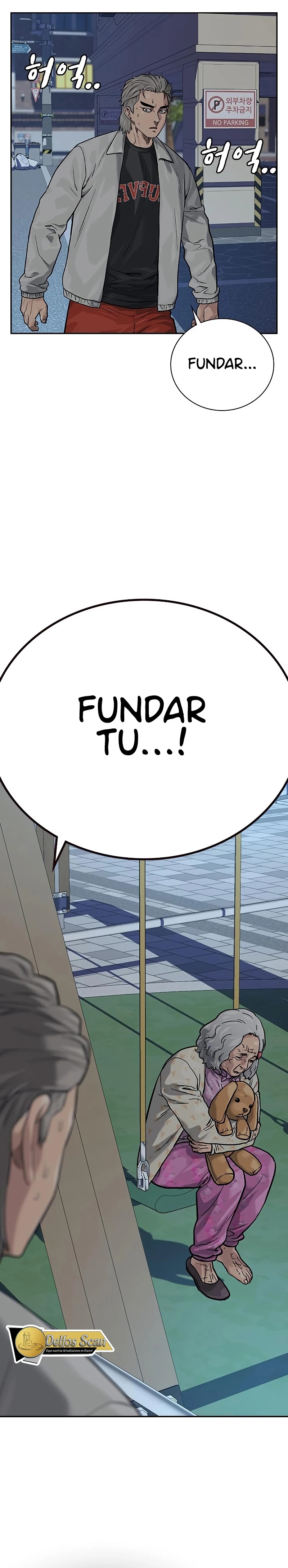 To Not Die Capitulo 85 página 42
