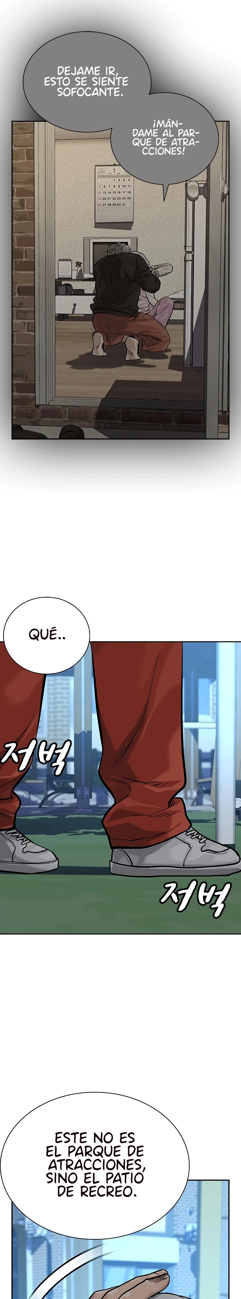 To Not Die Capitulo 85 página 43