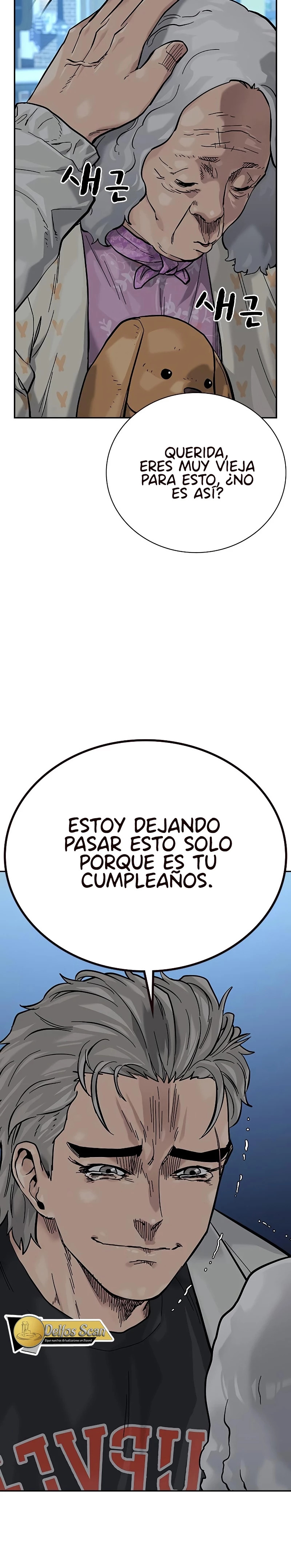 To Not Die Capitulo 85 página 44