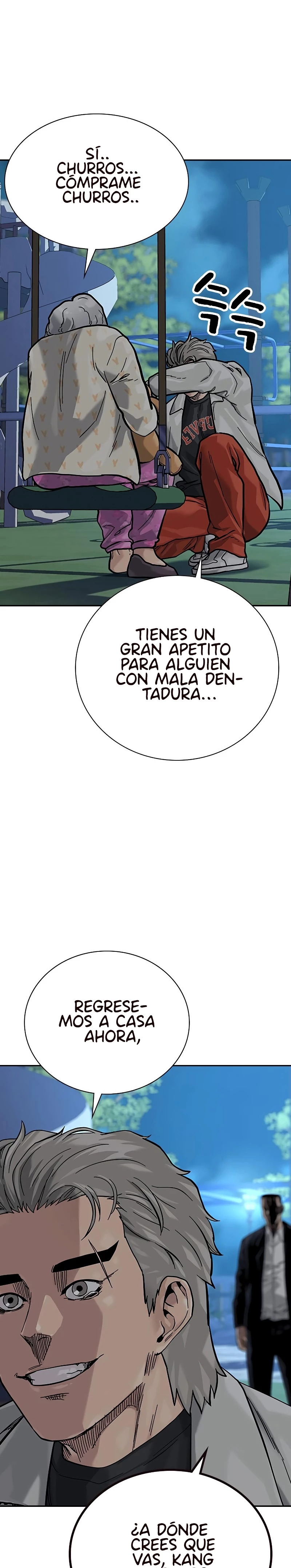 To Not Die Capitulo 85 página 45