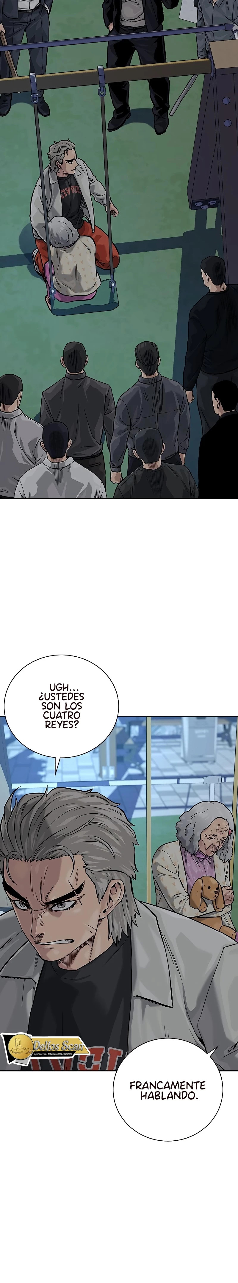 To Not Die Capitulo 85 página 47