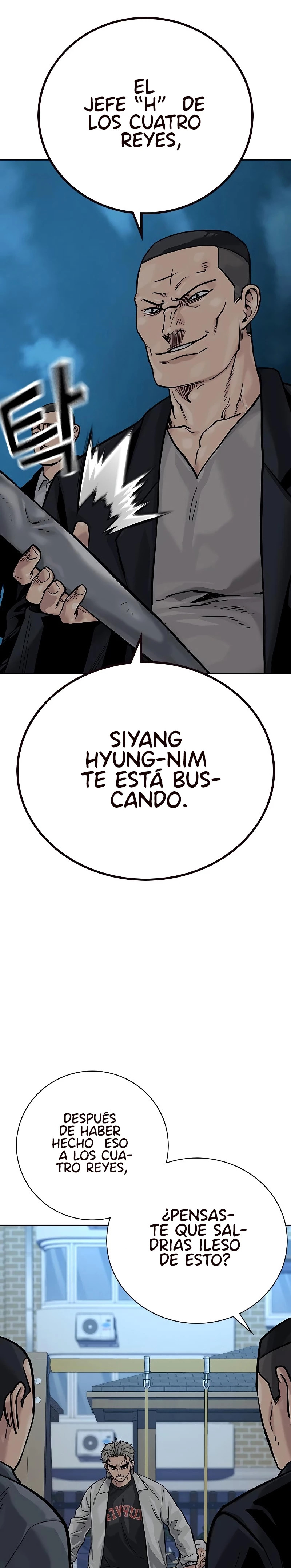 To Not Die Capitulo 85 página 48