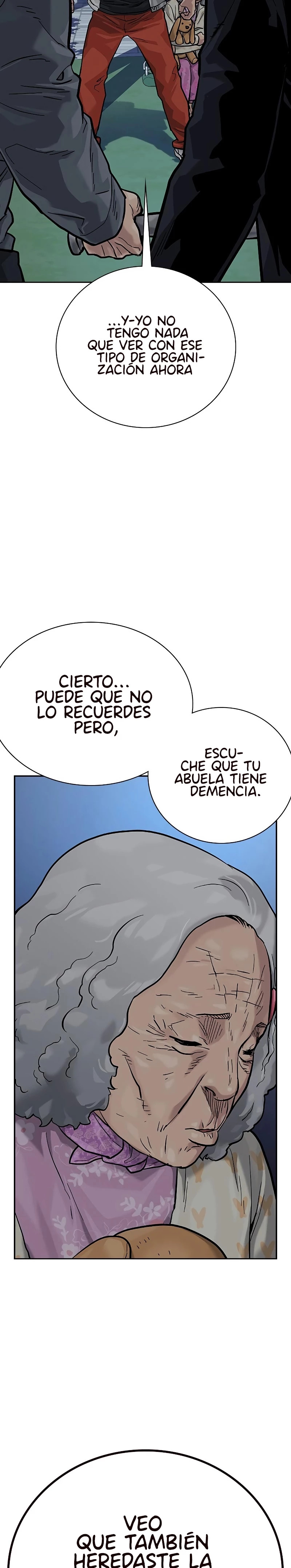 To Not Die Capitulo 85 página 49