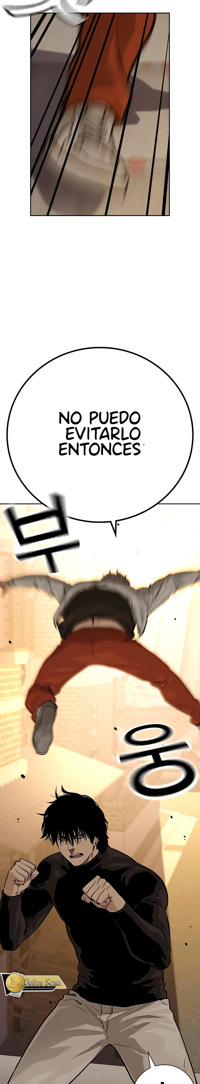 To Not Die Capitulo 85 página 5