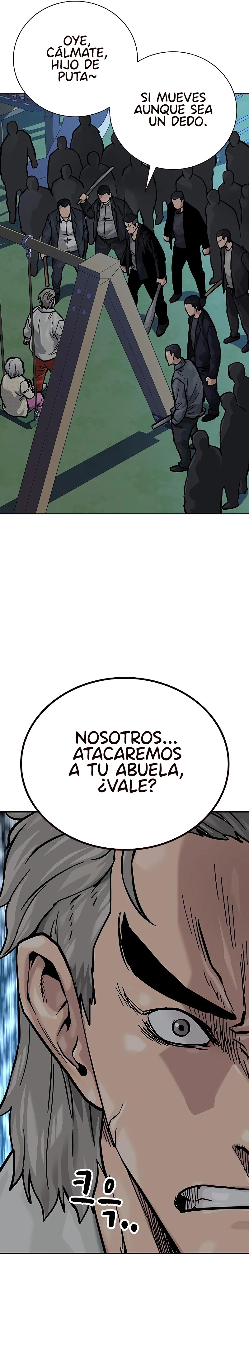 To Not Die Capitulo 85 página 51