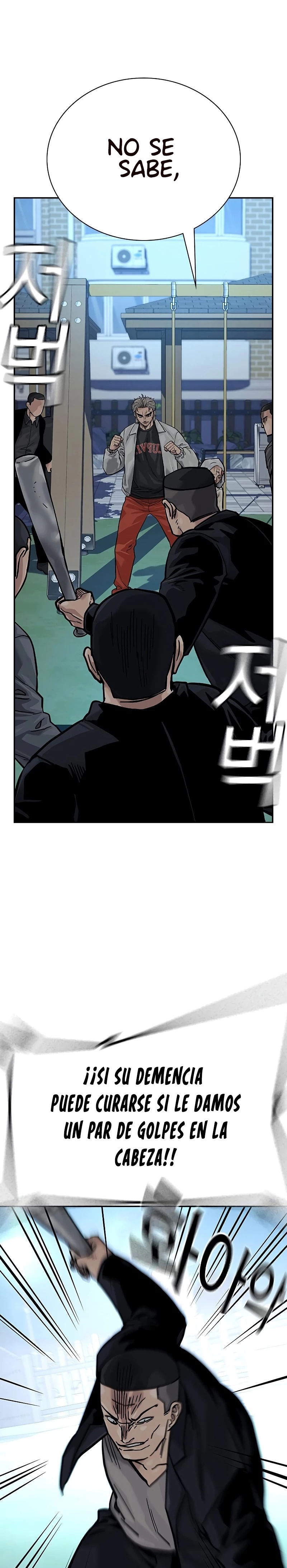 To Not Die Capitulo 85 página 52