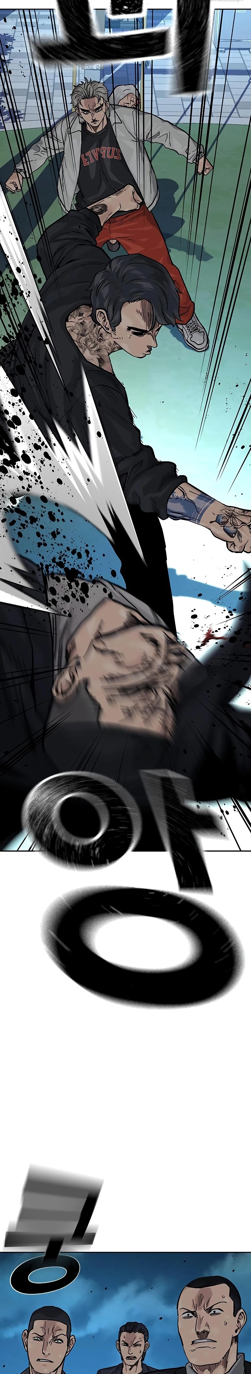 To Not Die Capitulo 85 página 54