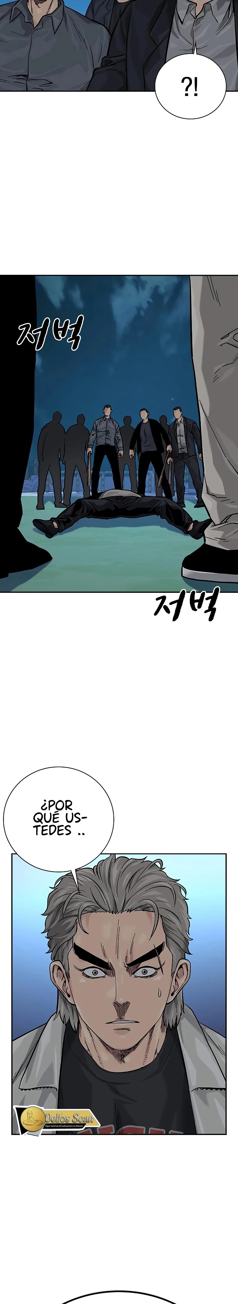 To Not Die Capitulo 85 página 55