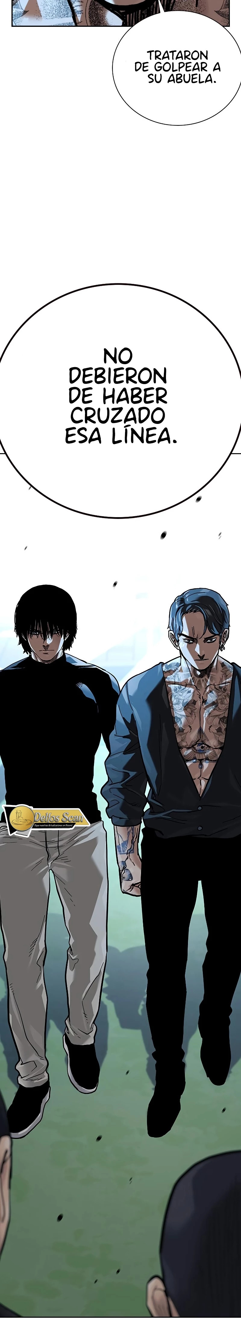 To Not Die Capitulo 85 página 58