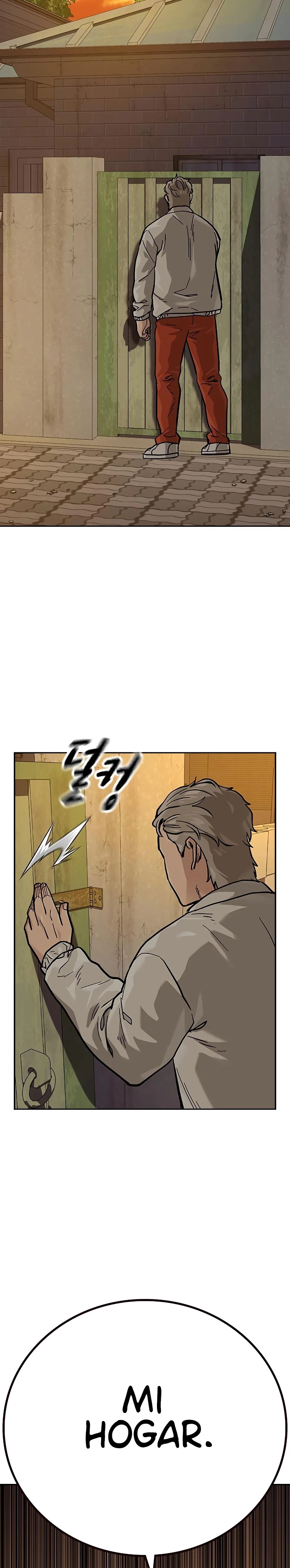 To Not Die Capitulo 85 página 9