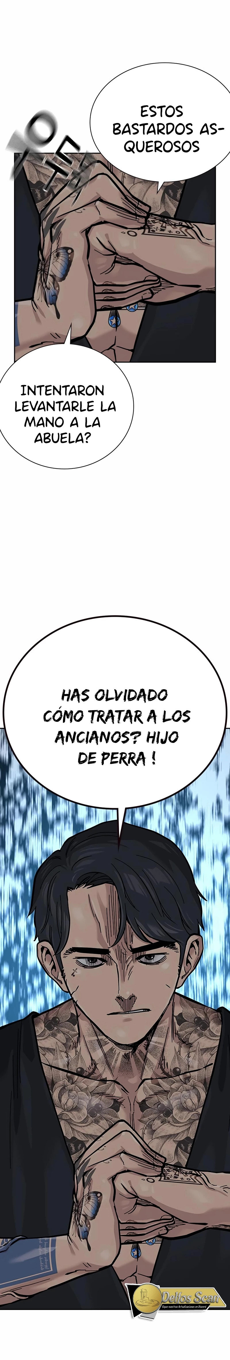 To Not Die Capitulo 86 página 10