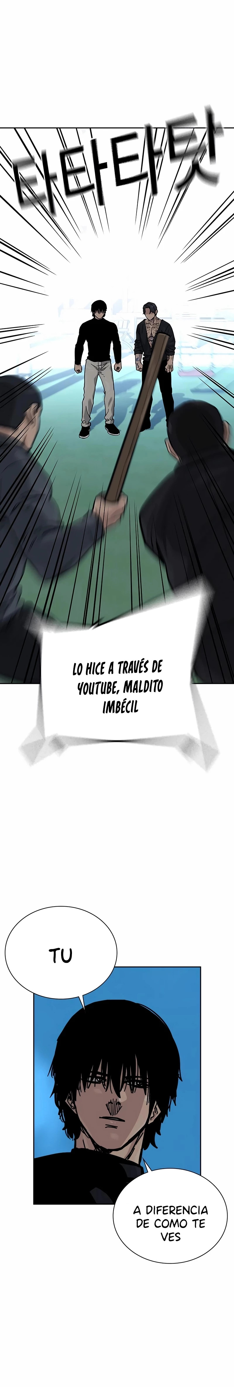 To Not Die Capitulo 86 página 11