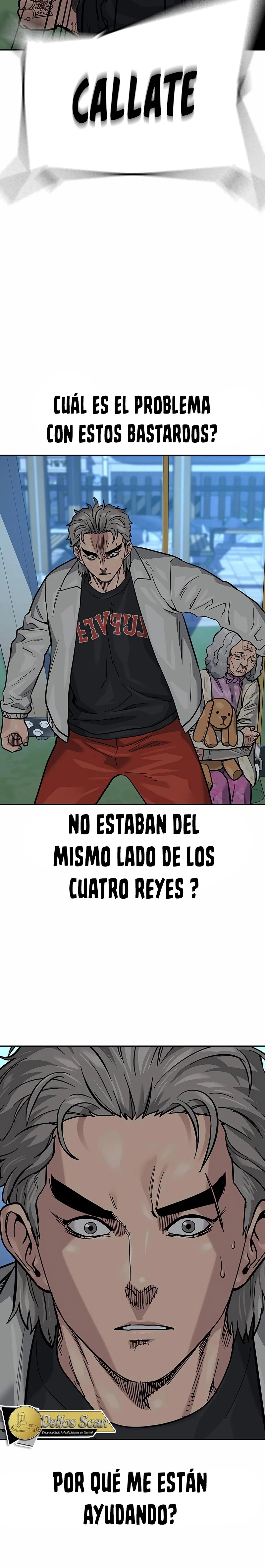 To Not Die Capitulo 86 página 14