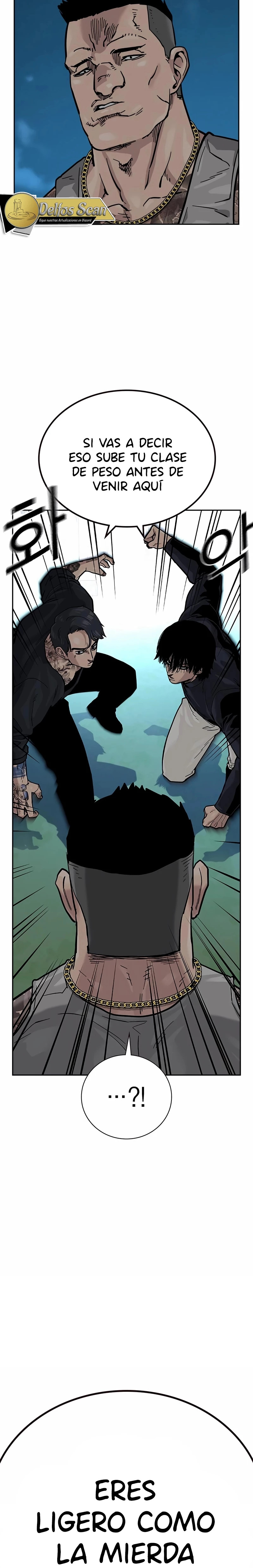 To Not Die Capitulo 86 página 23