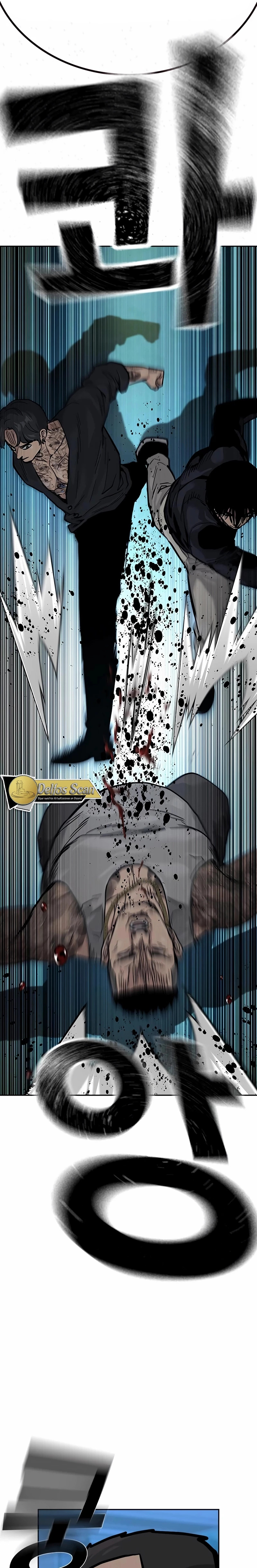 To Not Die Capitulo 86 página 24