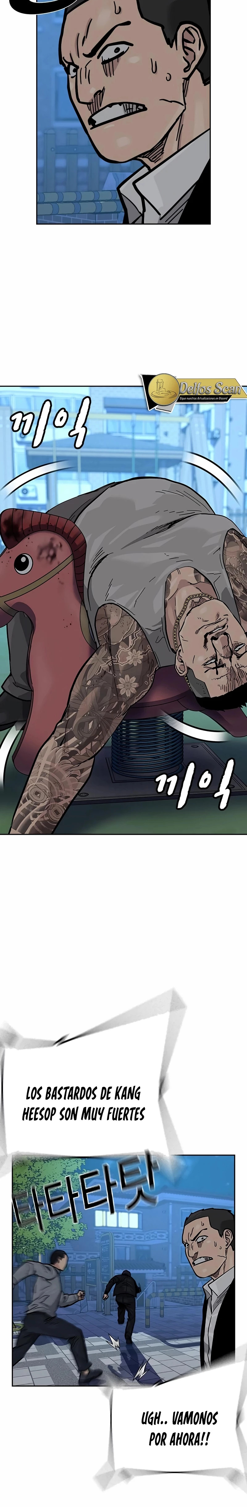 To Not Die Capitulo 86 página 25